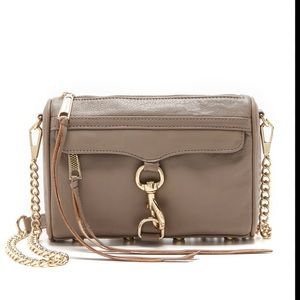 Rebecca Minkoff leather crossbody
